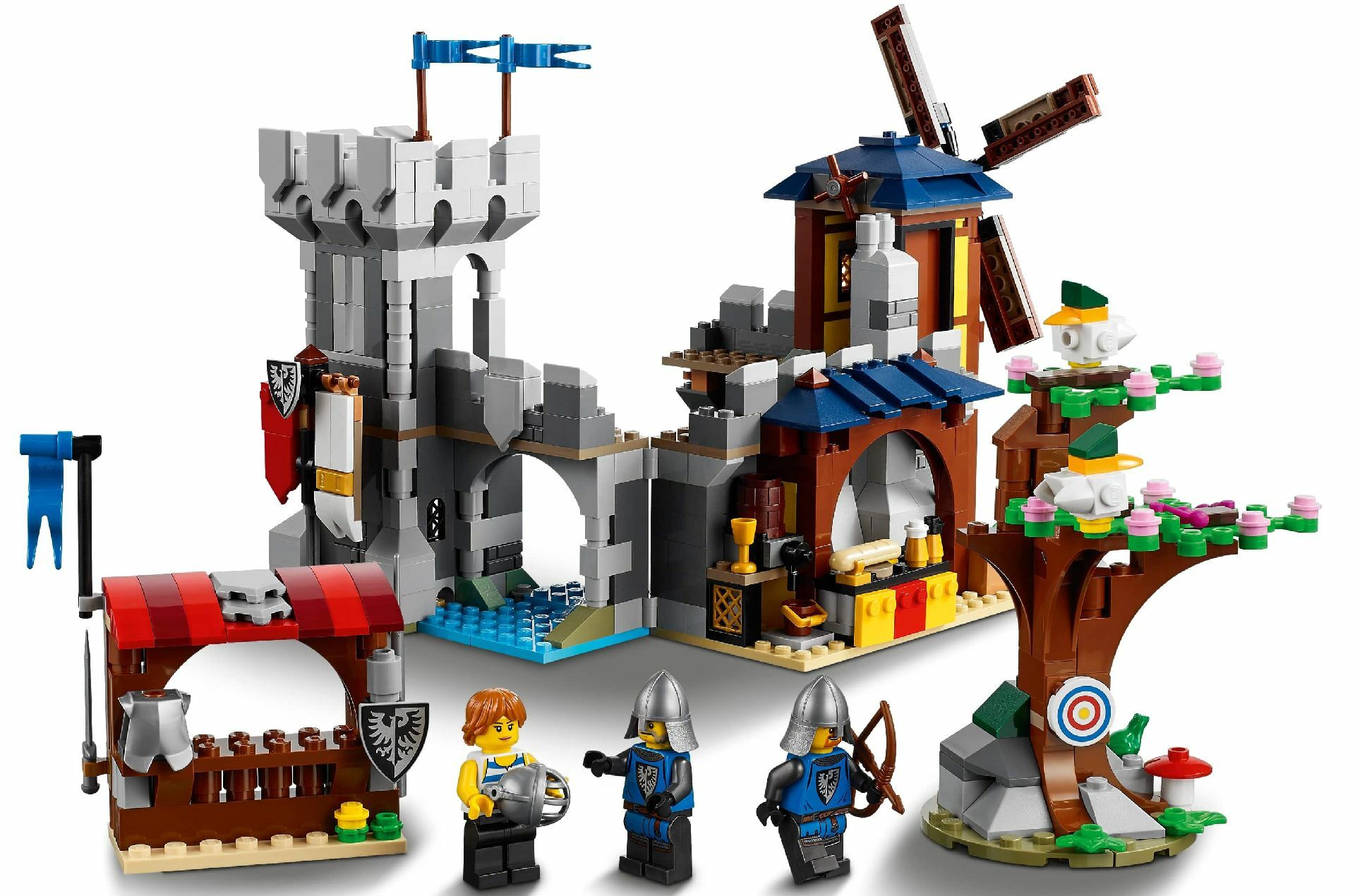 LEGO® Medieval Castle