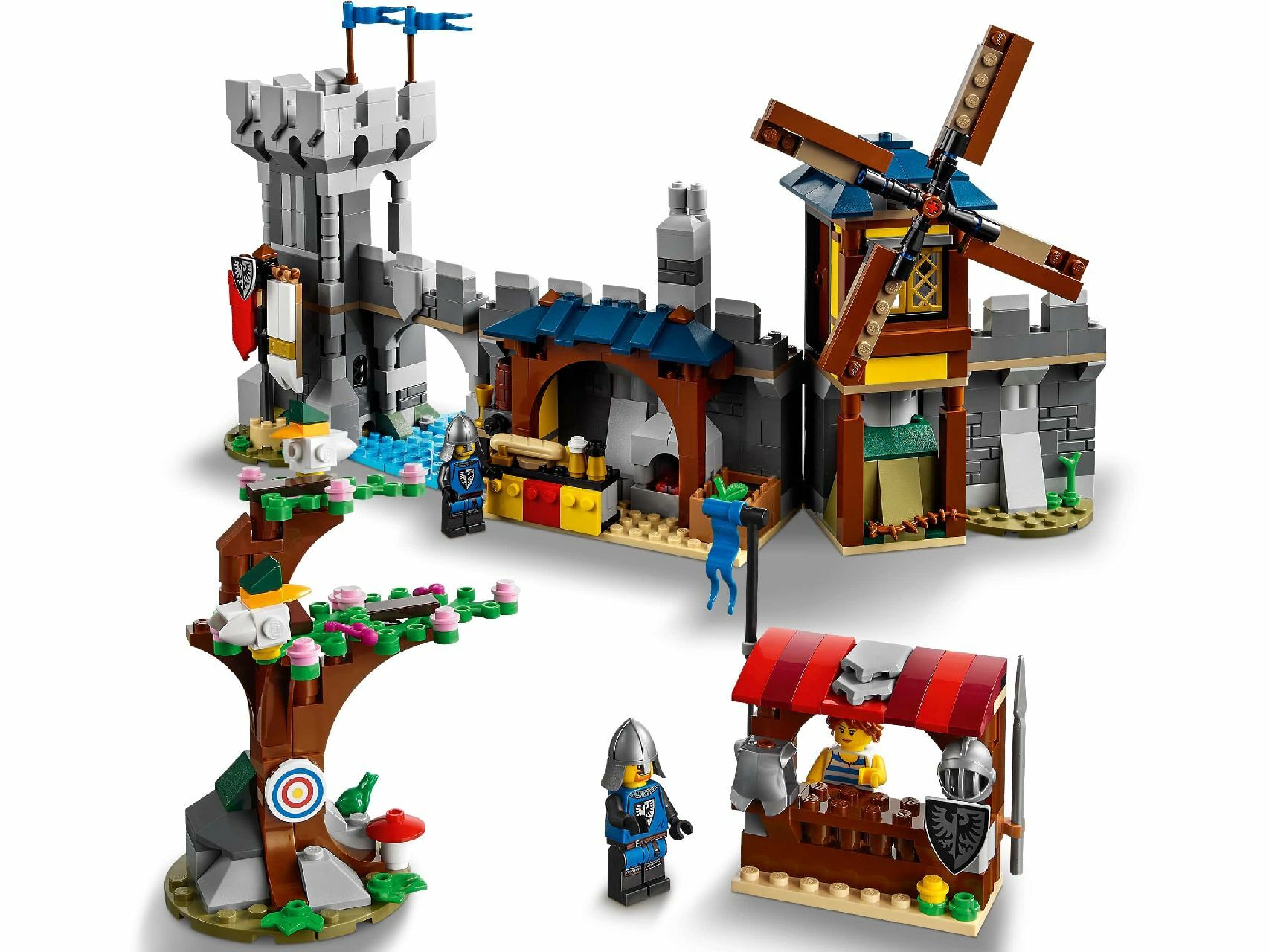 LEGO® Medieval Castle