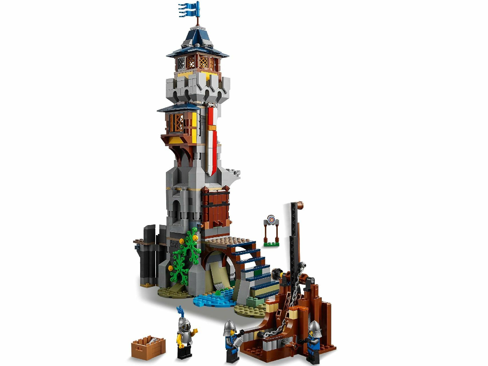 LEGO® Medieval Castle