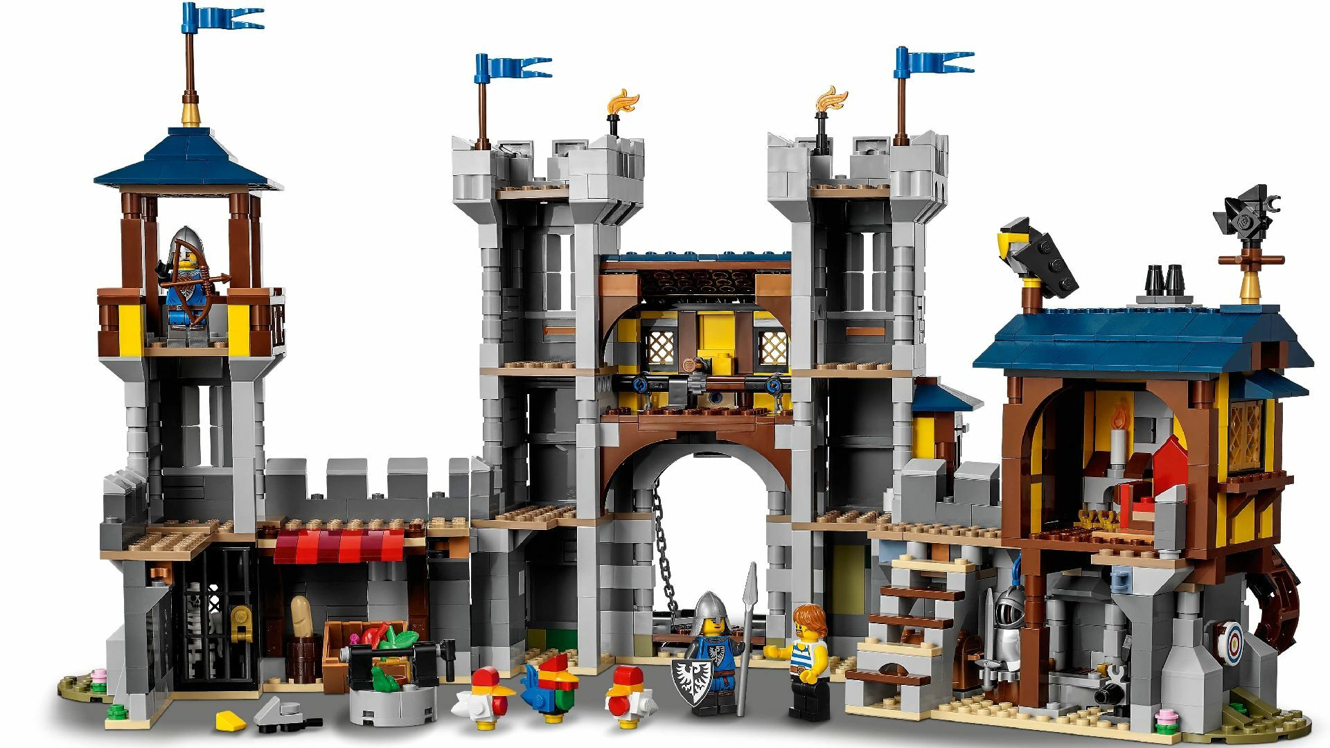 LEGO® Medieval Castle