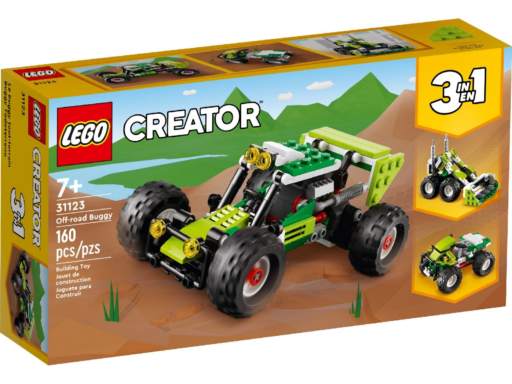 LEGO® Off-road Buggy