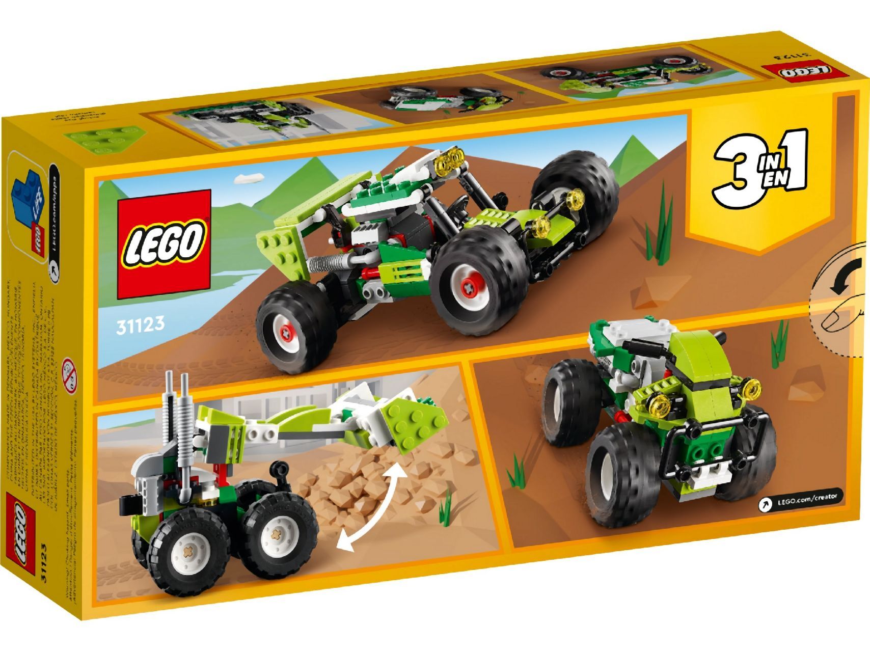 LEGO® Off-road Buggy