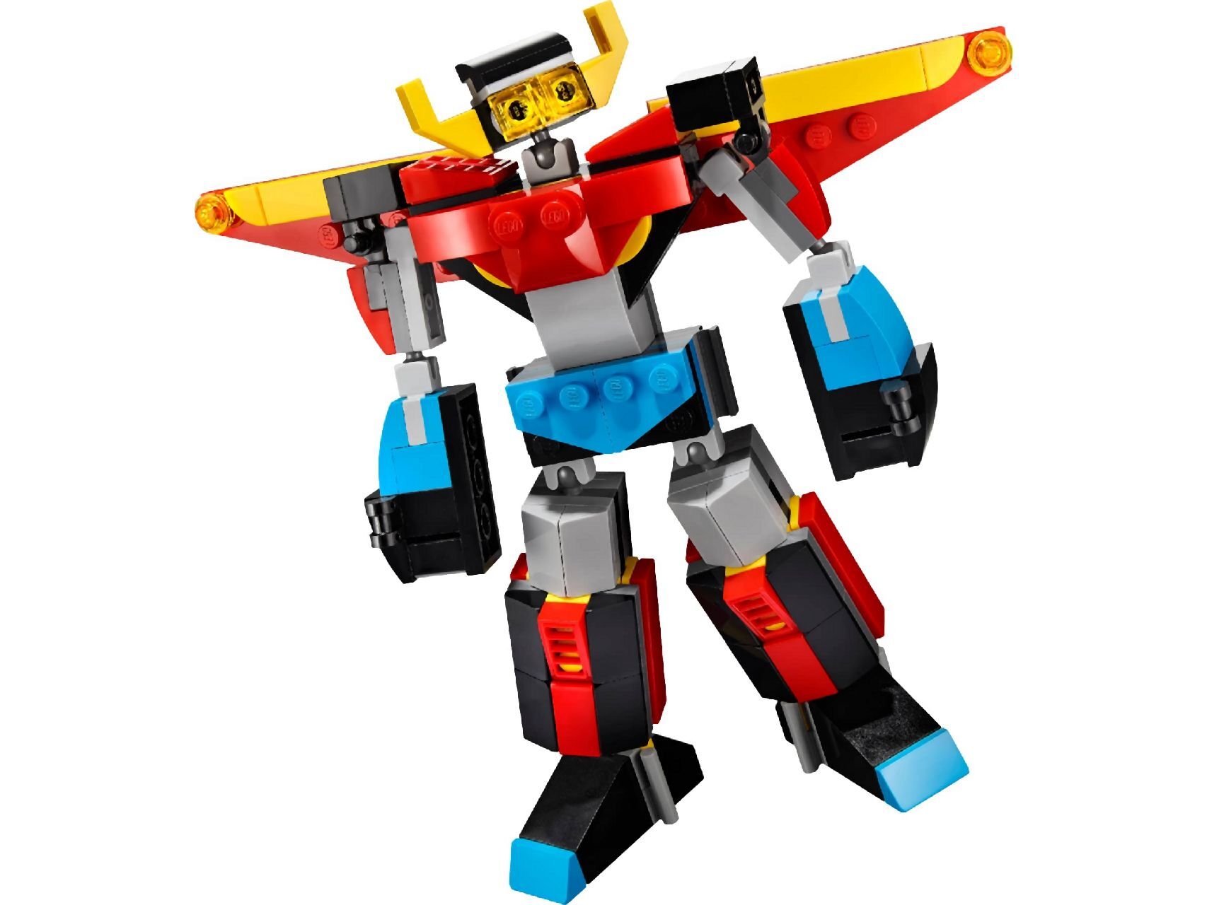 LEGO® Super Robot