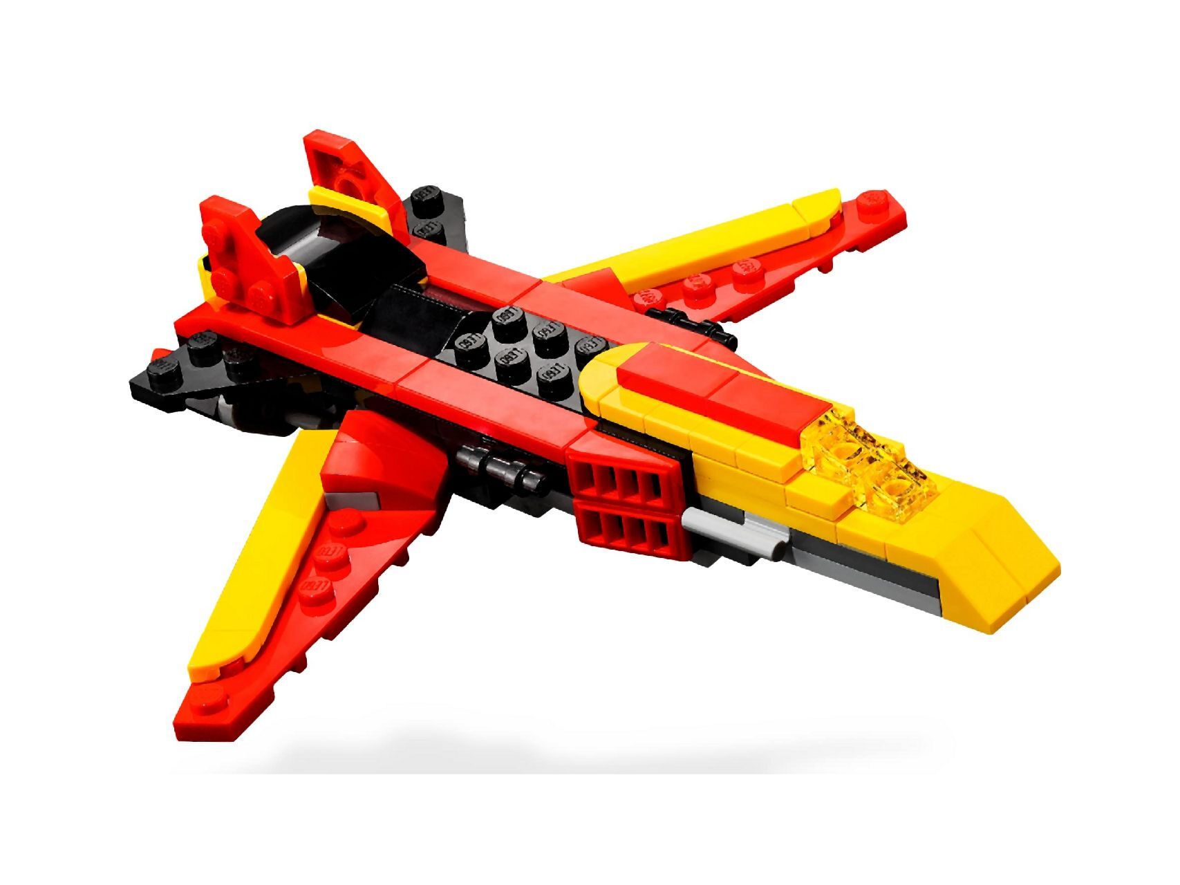 LEGO® Super Robot