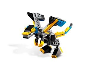 LEGO® Super Robot