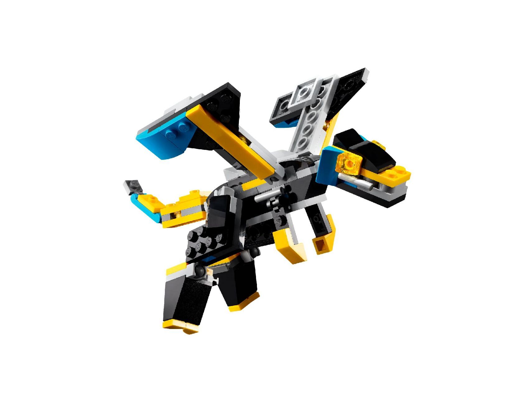 LEGO® Super Robot