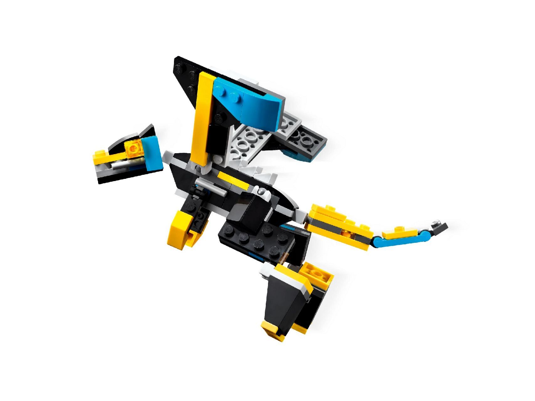 LEGO® Super Robot