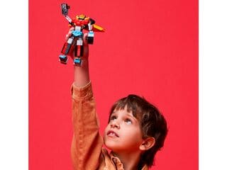 LEGO® Super Robot