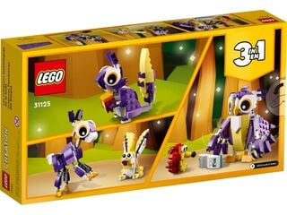 LEGO® Fantasy Forest Creatures