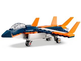 LEGO® Supersonic-jet