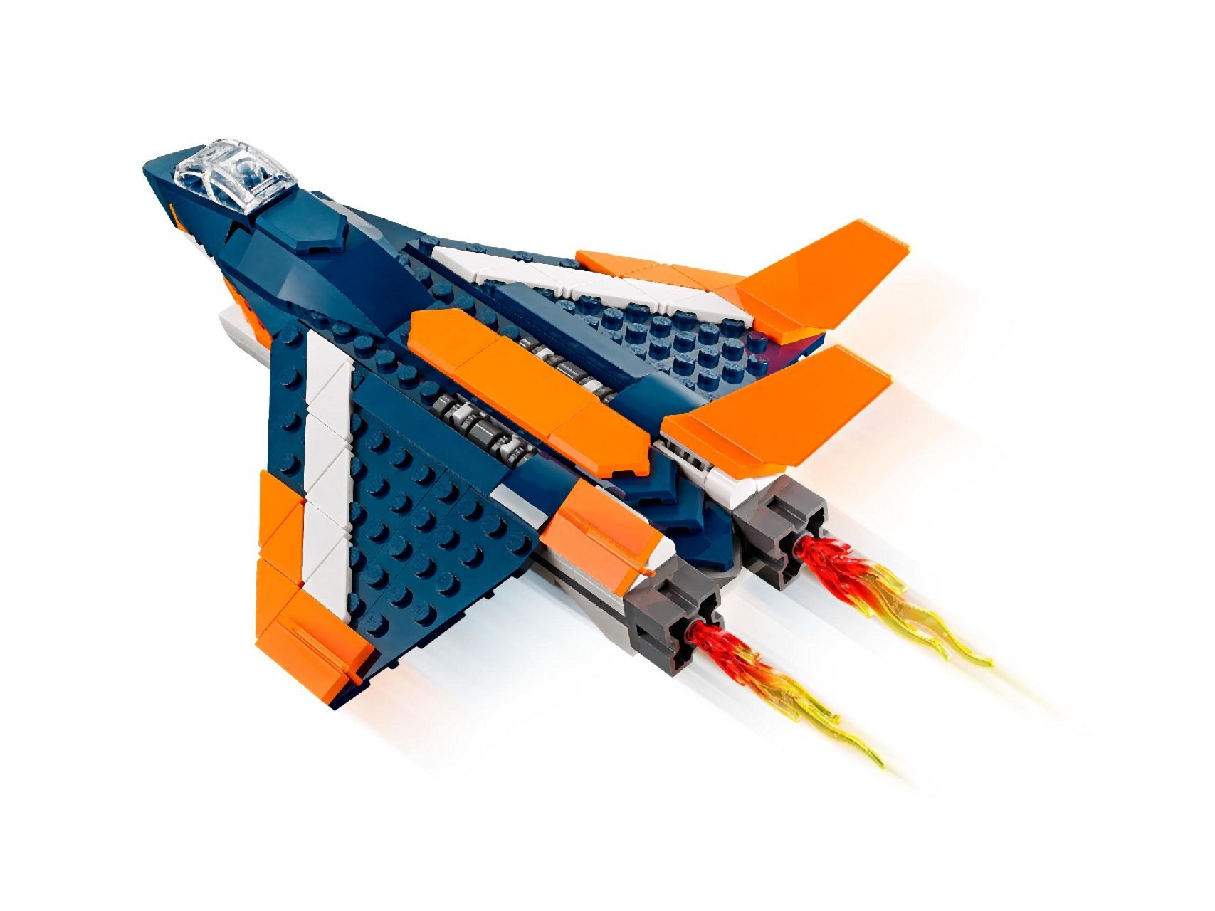 LEGO® Supersonic-jet