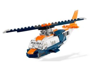 LEGO® Supersonic-jet