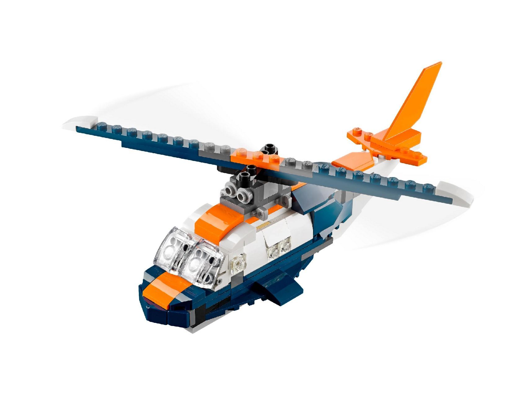LEGO® Supersonic-jet