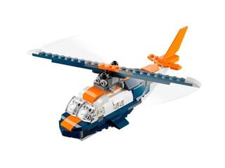 LEGO® Supersonic-jet
