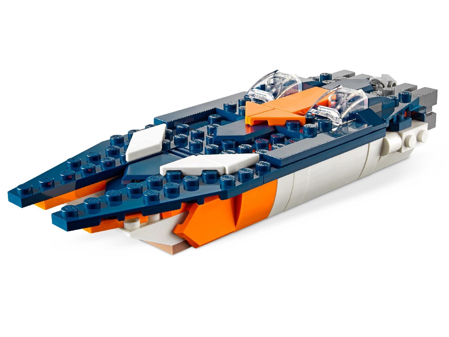 LEGO® Supersonic-jet