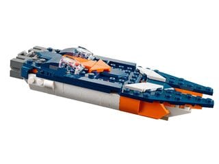 LEGO® Supersonic-jet