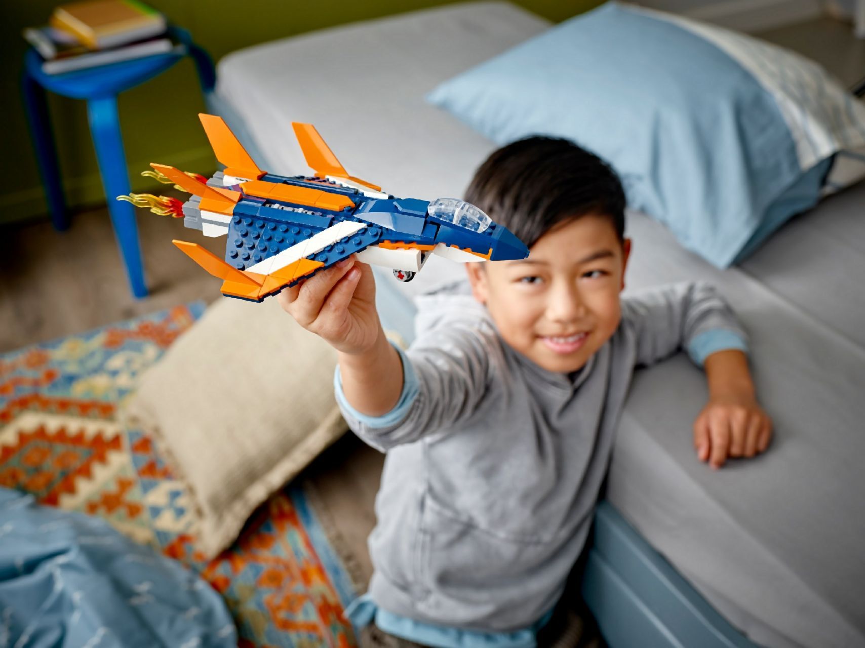 LEGO® Supersonic-jet