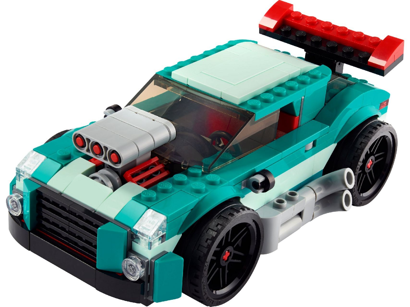 LEGO® Street Racer