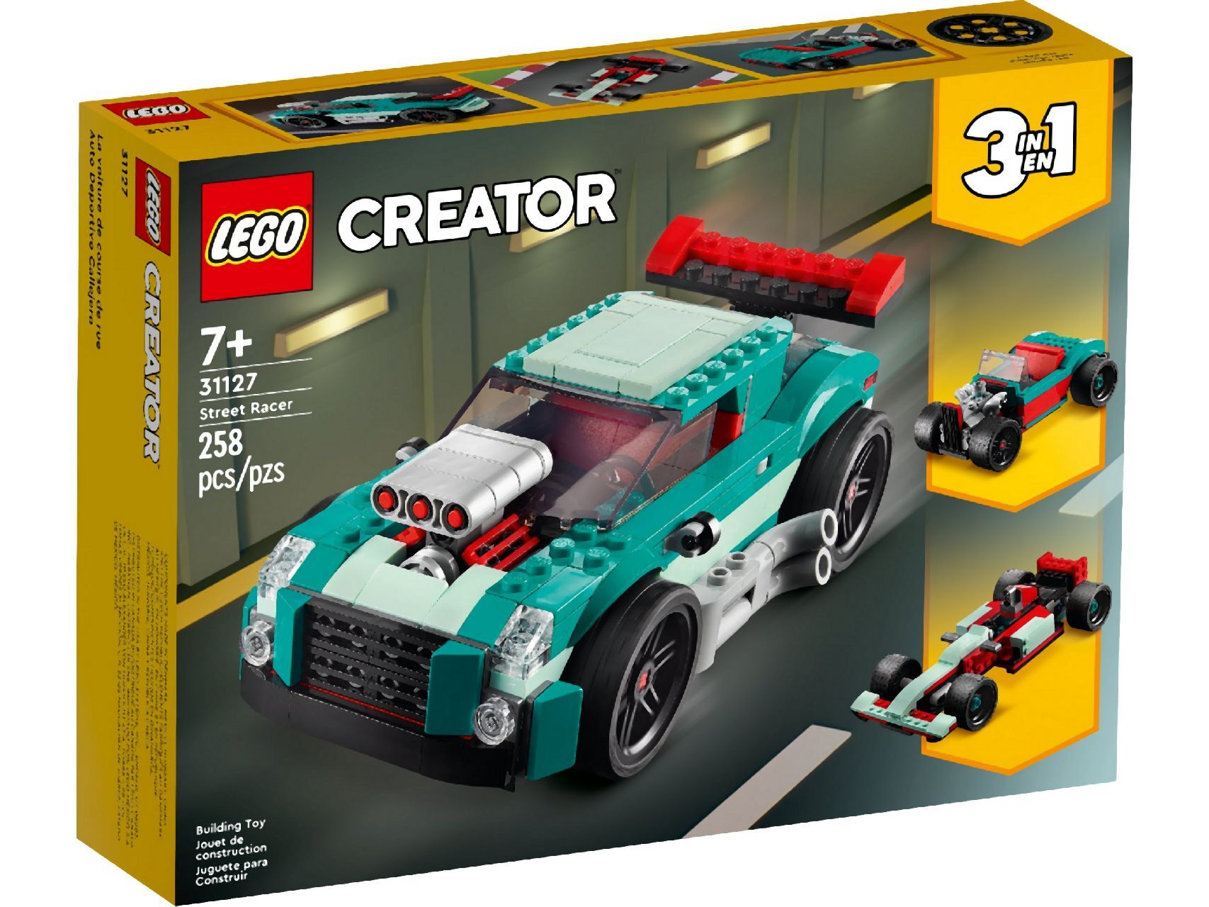 LEGO® Street Racer