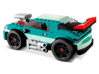 LEGO® Street Racer