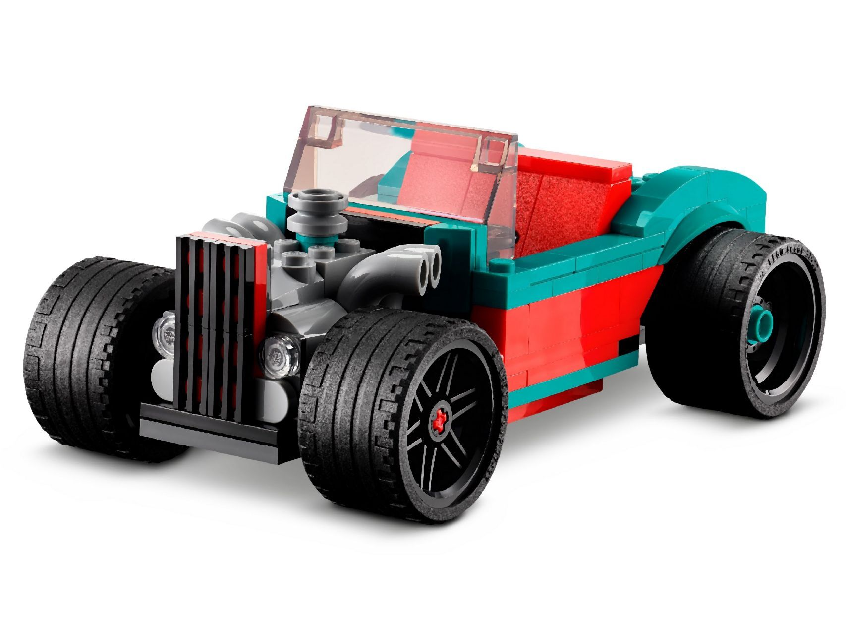 LEGO® Street Racer