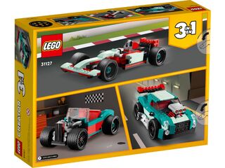 LEGO® Street Racer