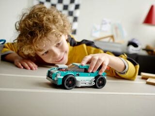 LEGO® Street Racer