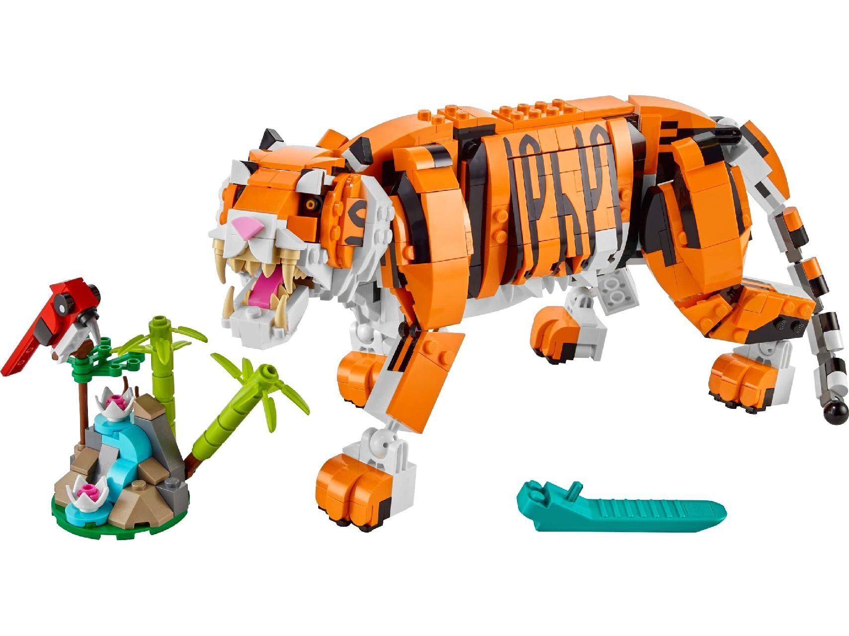 LEGO® Majestic Tiger