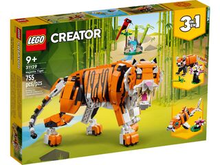 LEGO® Majestic Tiger