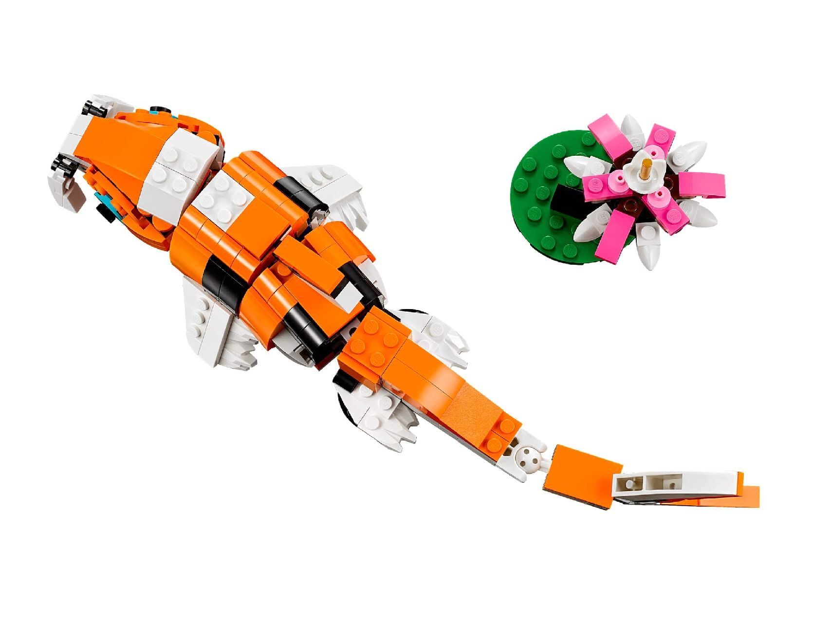 LEGO® Majestic Tiger