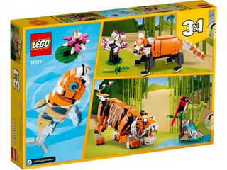 LEGO® Majestic Tiger