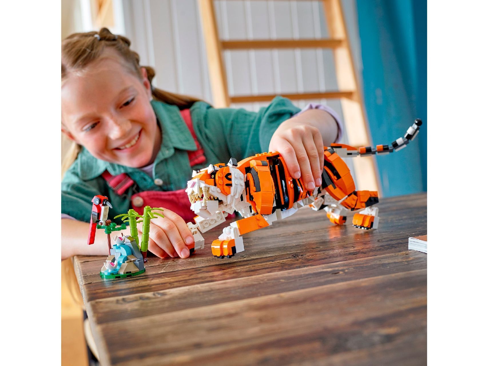 LEGO® Majestic Tiger