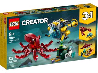 LEGO® Sunken Treasure Mission