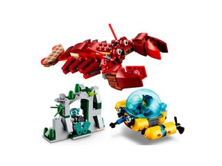 LEGO® Sunken Treasure Mission