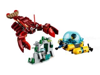 LEGO® Sunken Treasure Mission