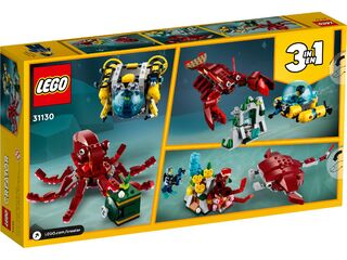 LEGO® Sunken Treasure Mission