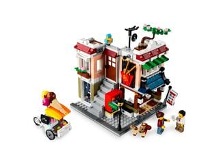 LEGO® Downtown Noodle Shop