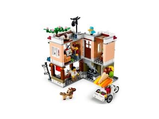 LEGO® Downtown Noodle Shop