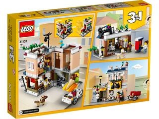 LEGO® Downtown Noodle Shop
