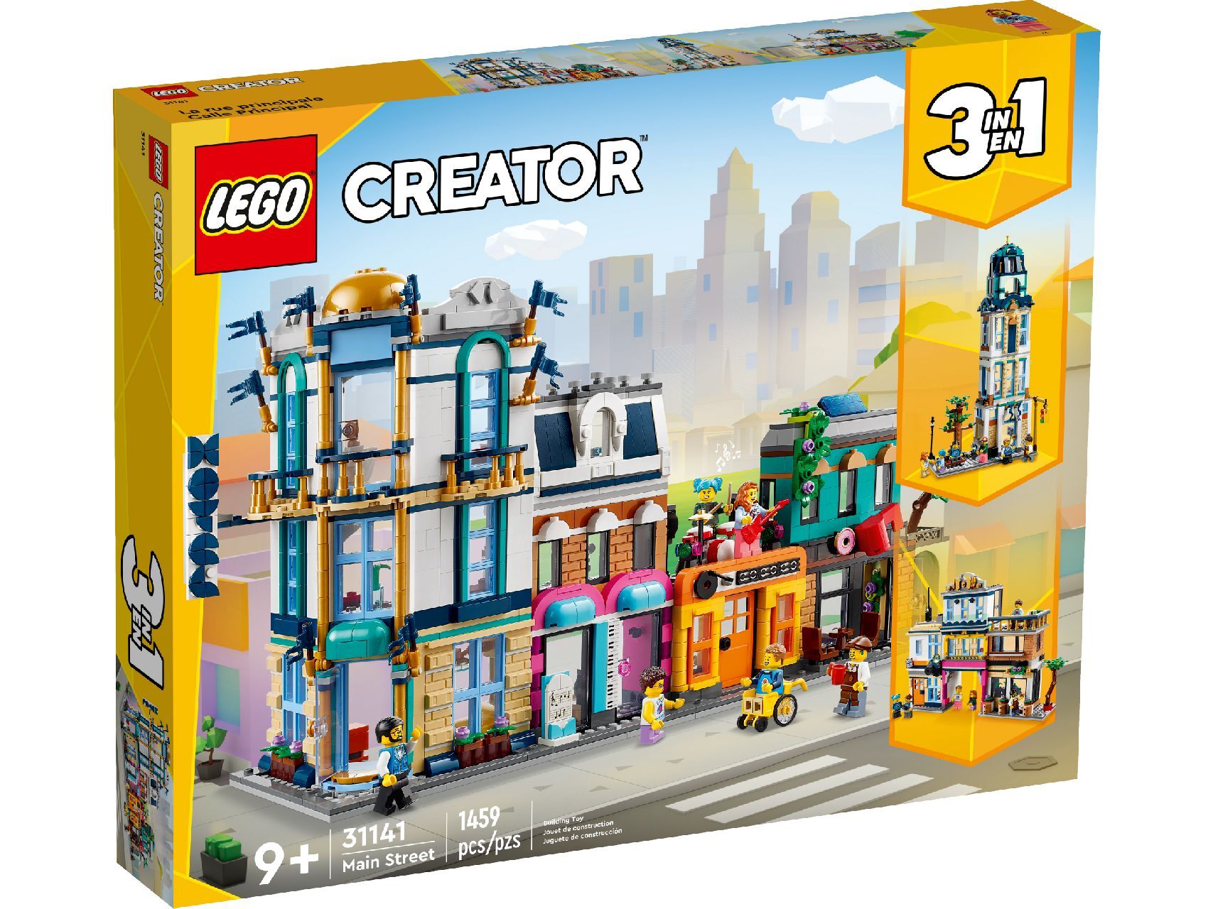 LEGO® Main Street