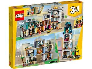 LEGO® Main Street