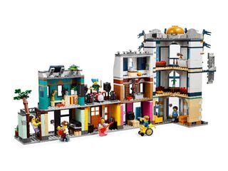 LEGO® Main Street
