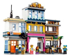 LEGO® Main Street