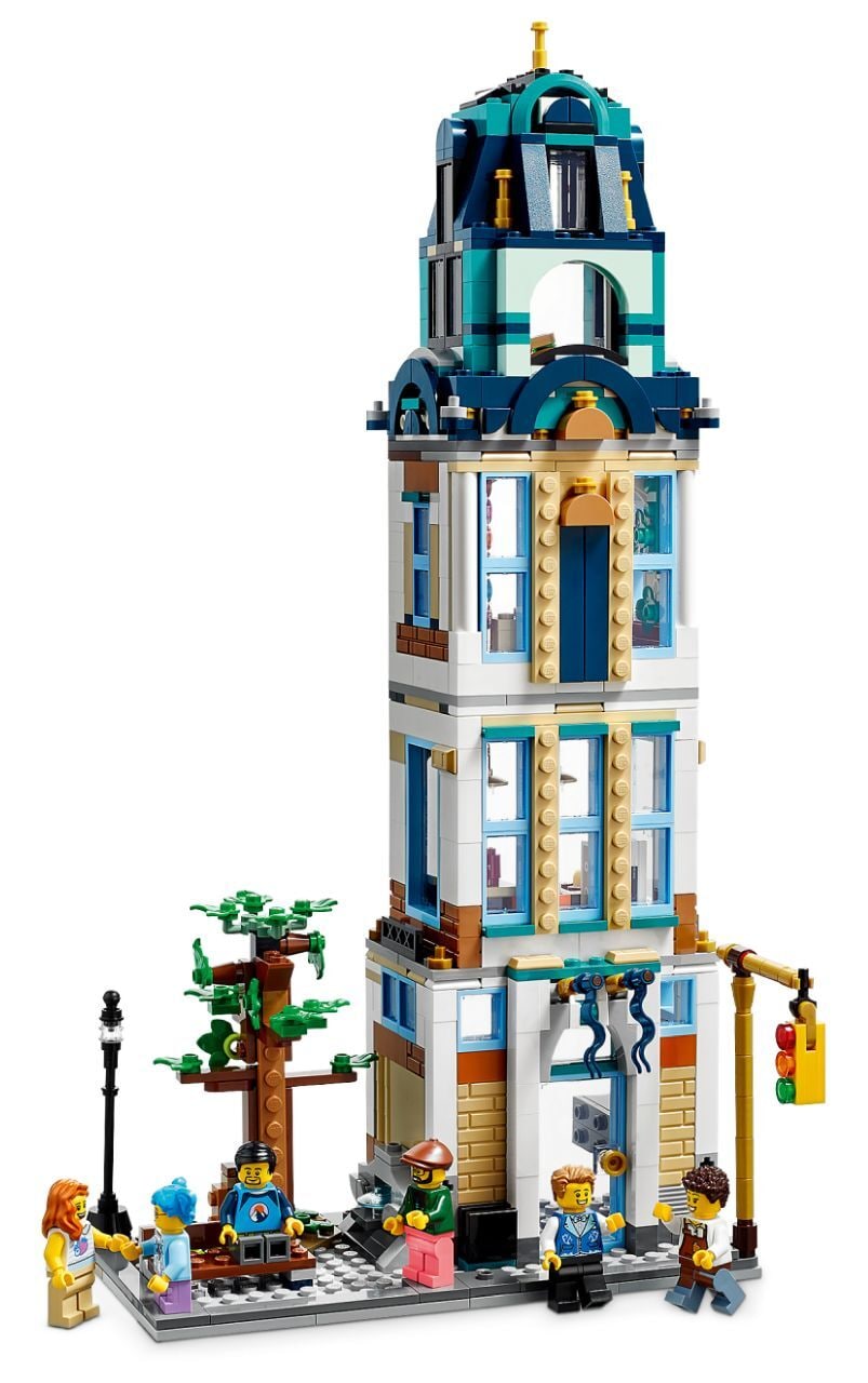 LEGO® Main Street