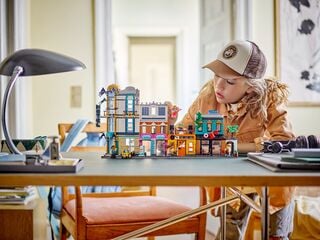 LEGO® Main Street