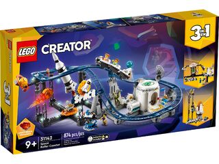 LEGO® Space Roller Coaster