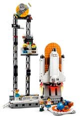 LEGO® Space Roller Coaster