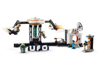 LEGO® Space Roller Coaster