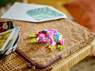 LEGO® Exotic Pink Parrot