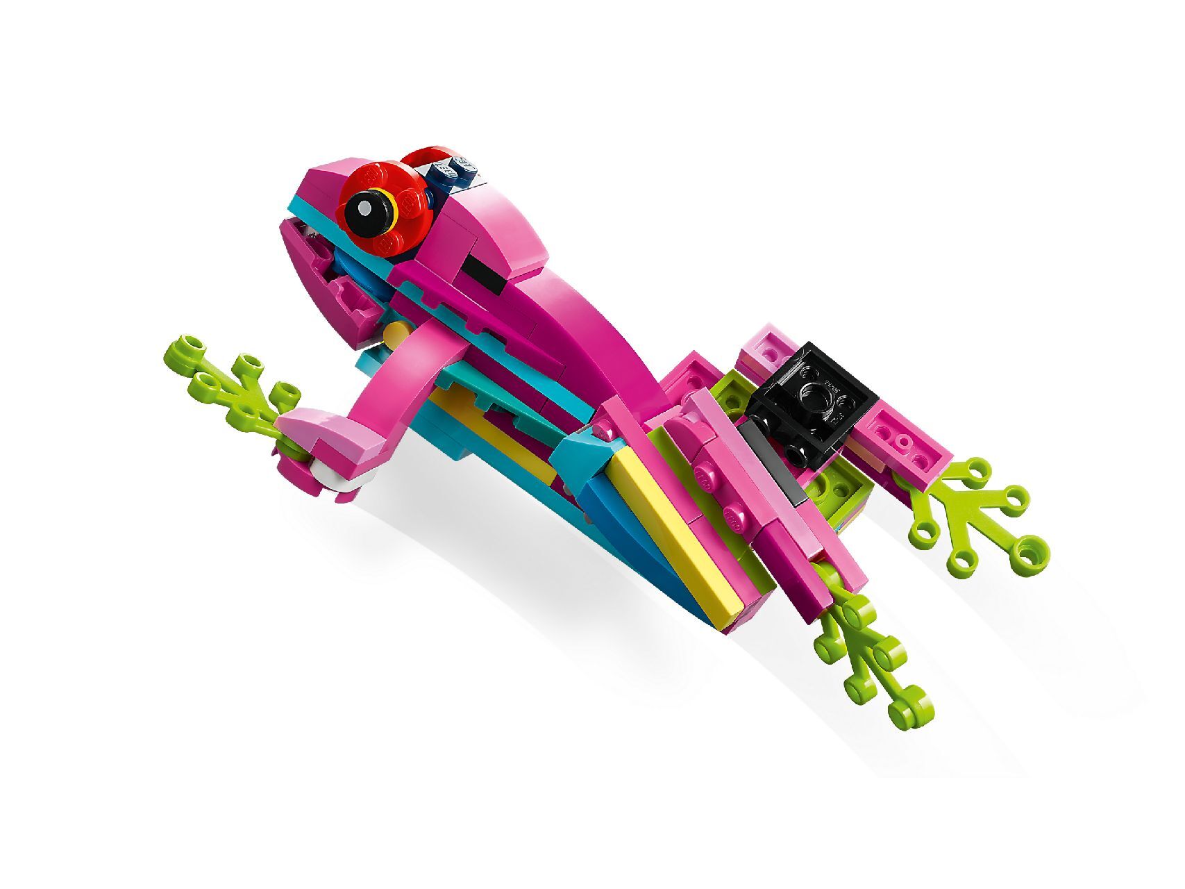 LEGO® Exotic Pink Parrot